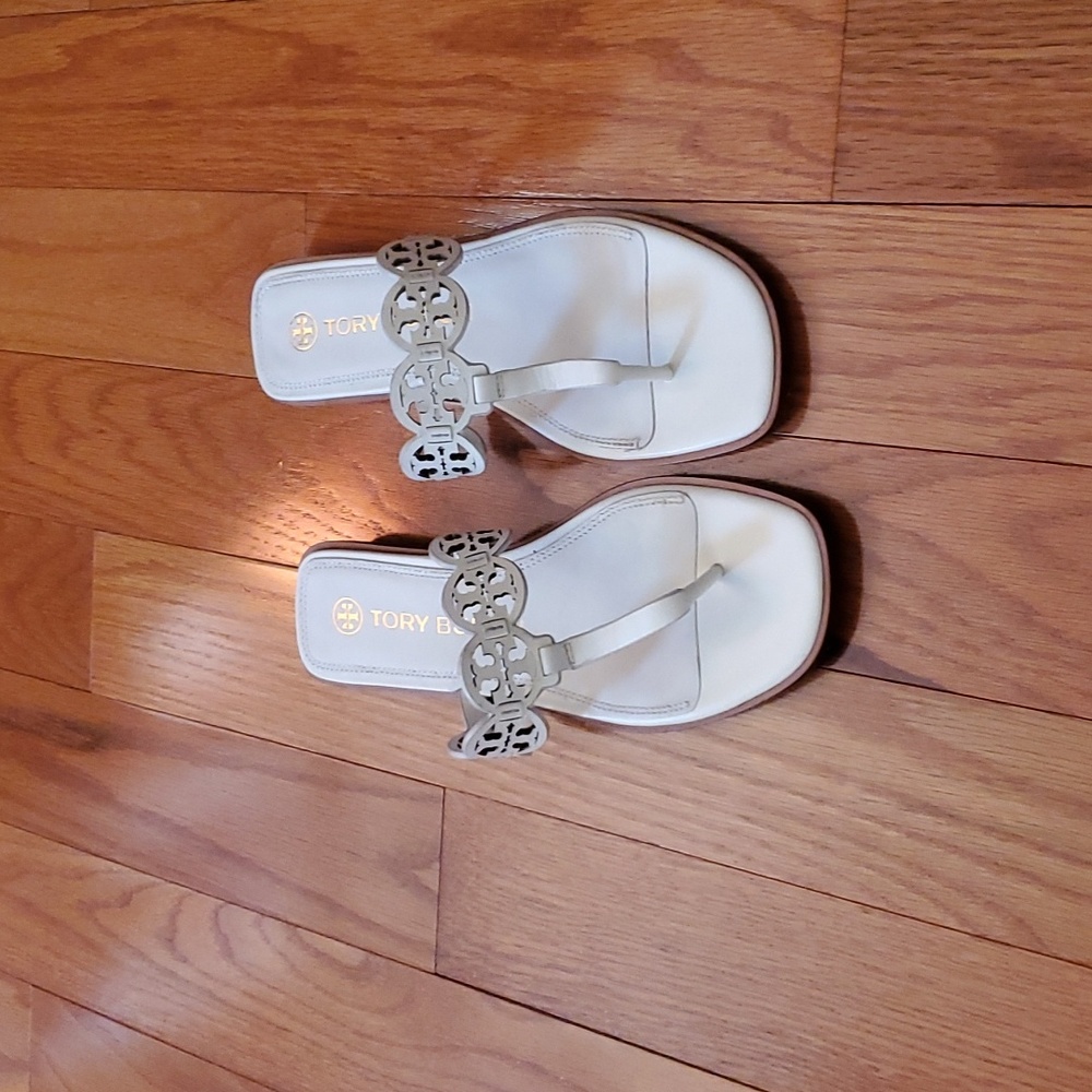 Tory Burch Thong Sandals